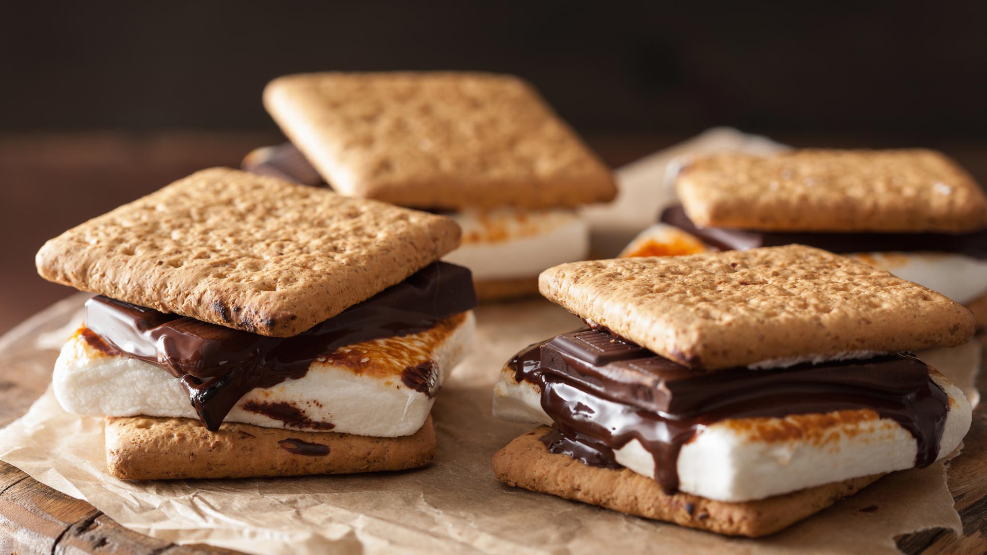 smores