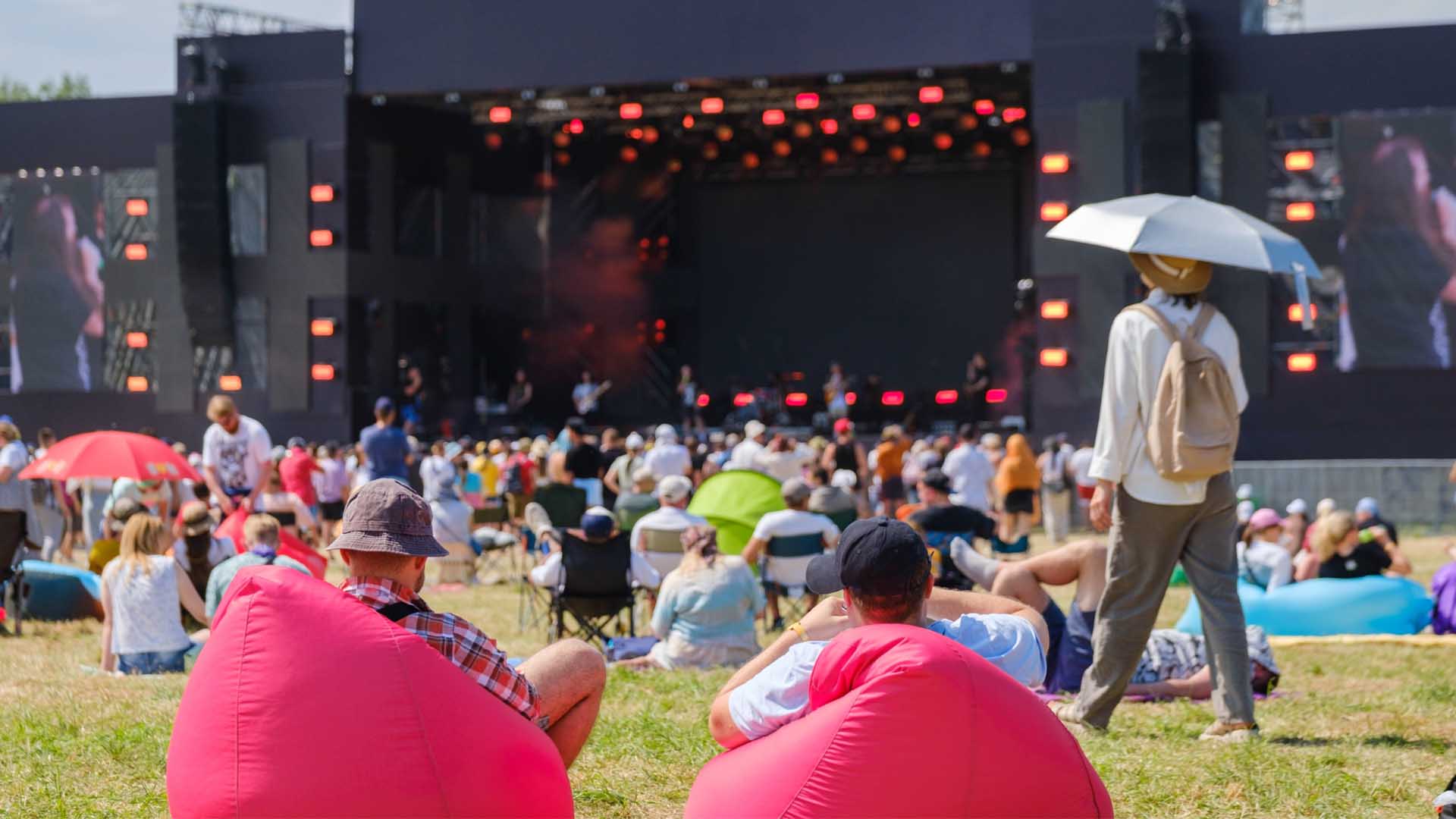 Food festivals