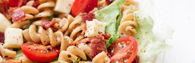 BLT Pasta