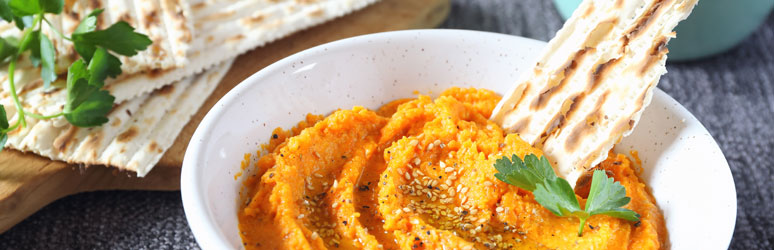 Carrot Dip