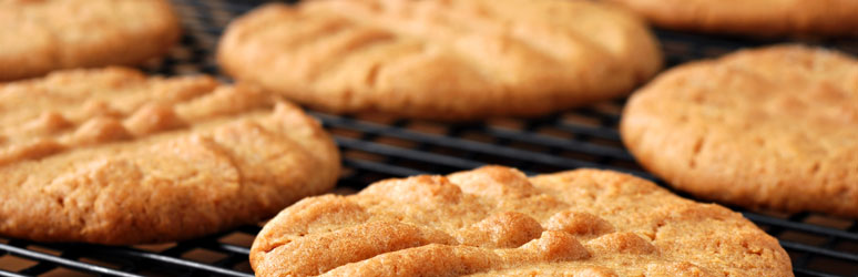 Peanut butter cookies