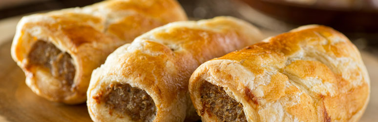 Sausage rolls