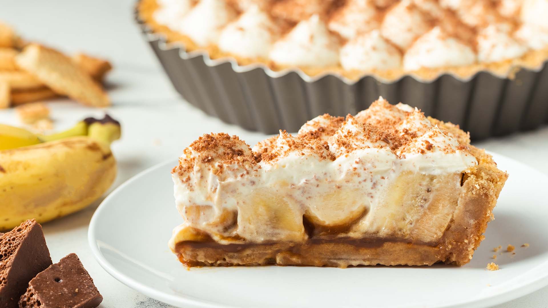 Banoffee Pie