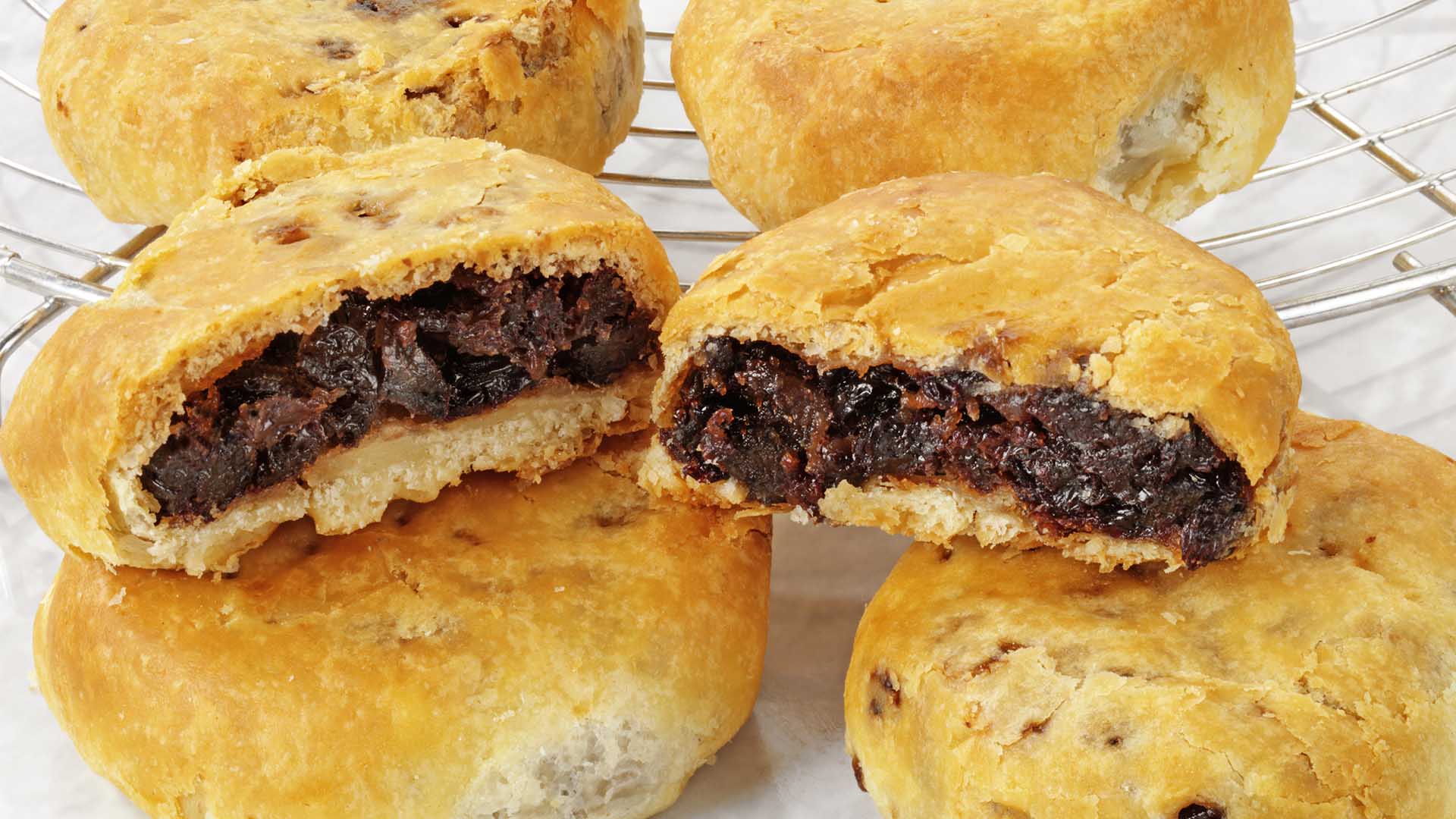 Eccles cake