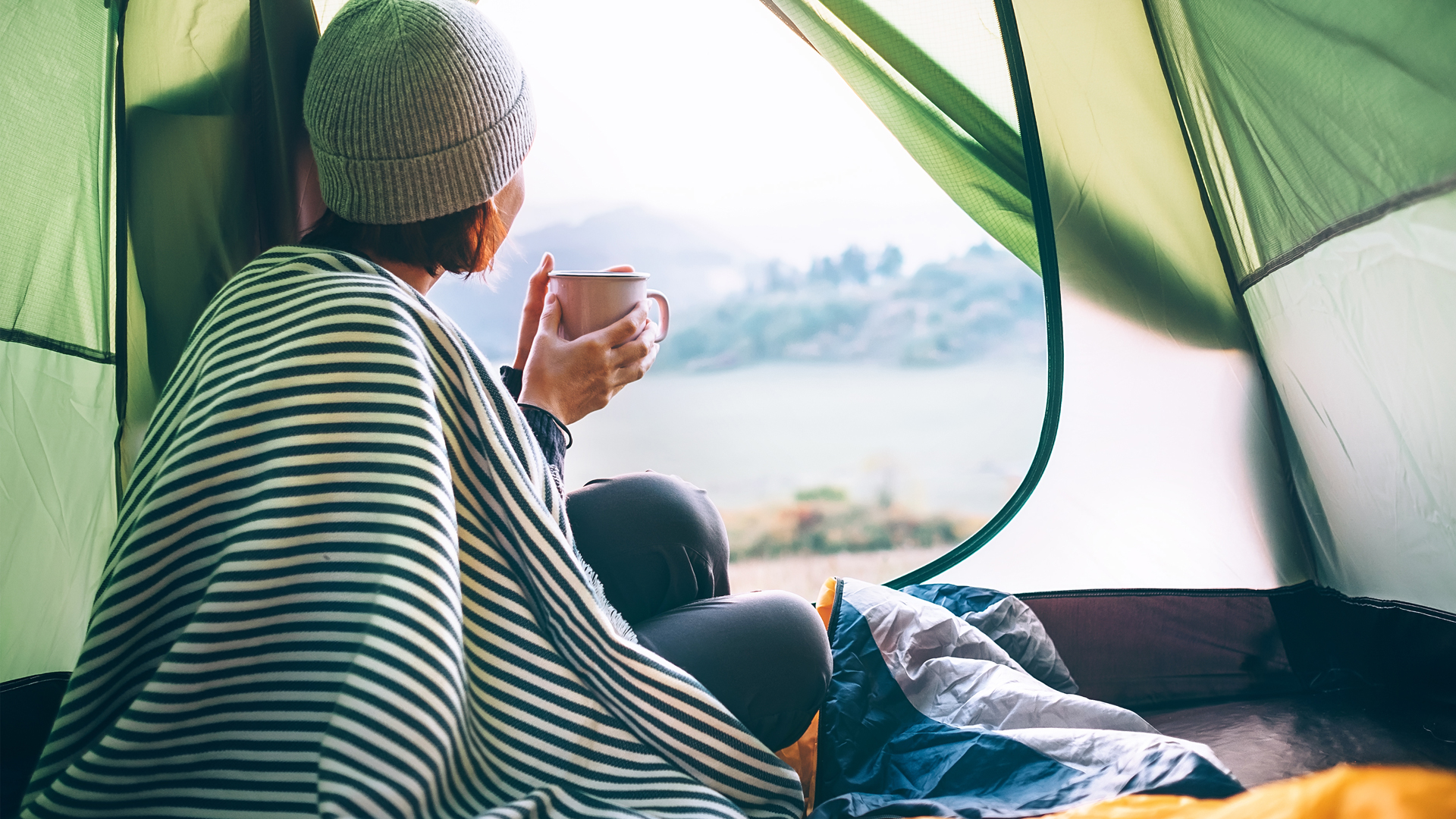 camping heater