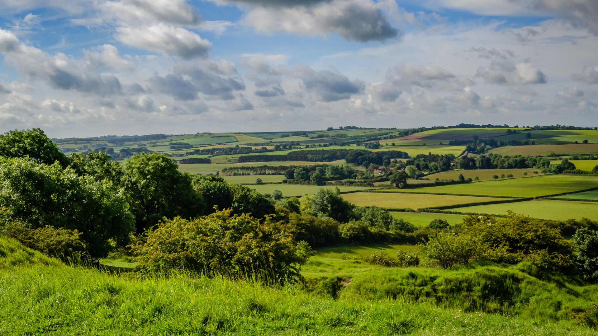 Lincolnshire Wolds