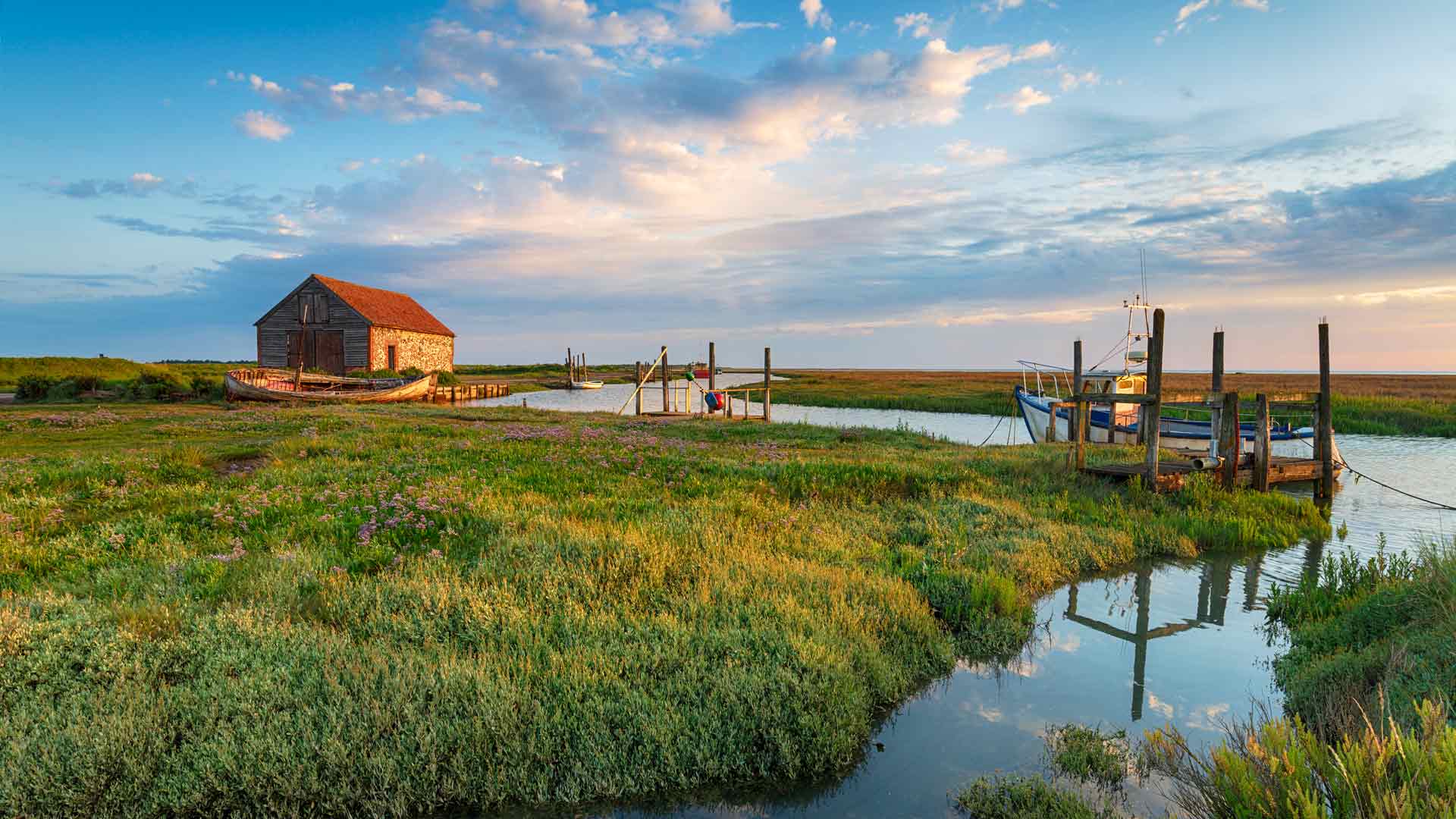 Norfolk Coast
