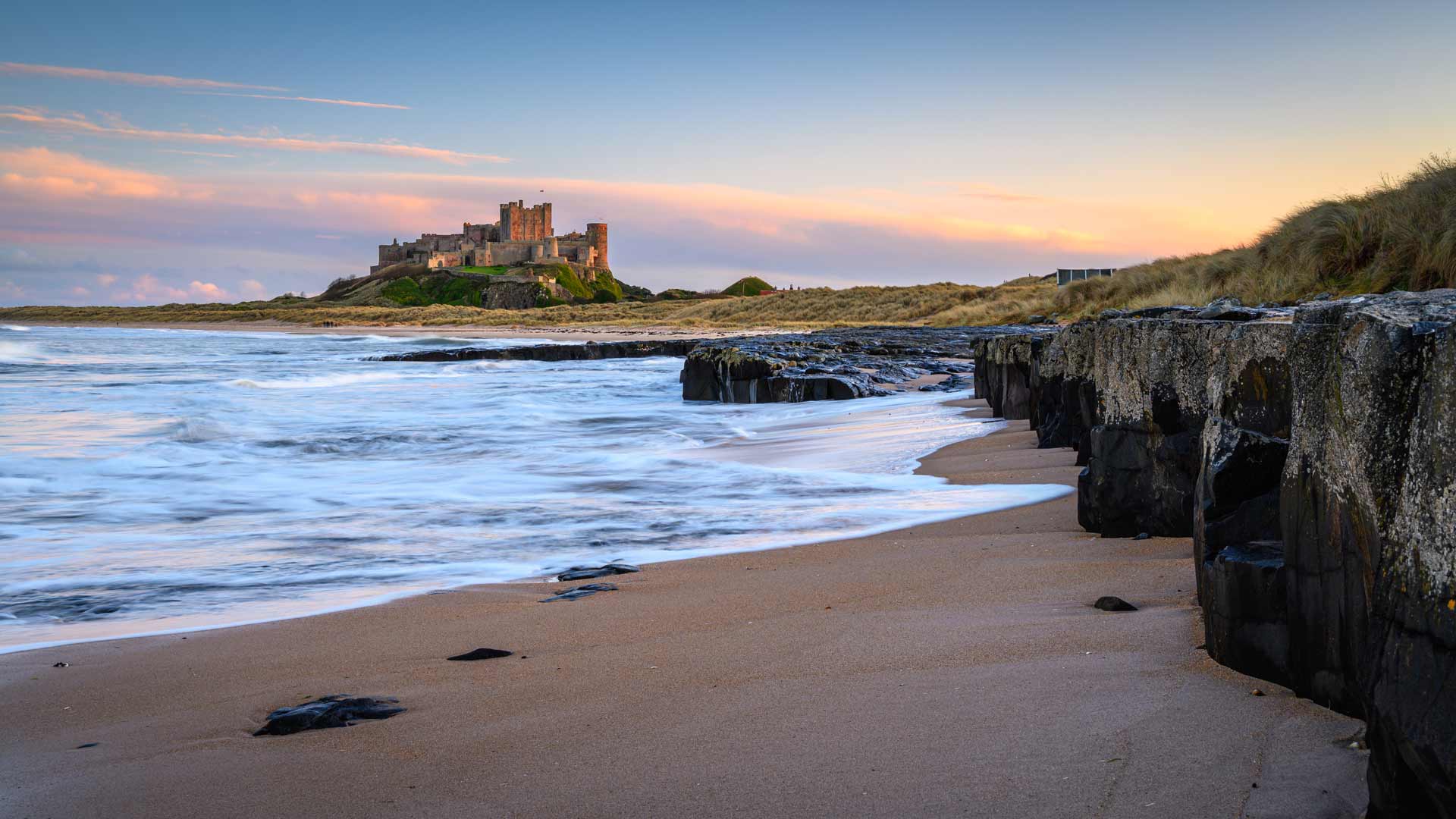 Northumberland Coast