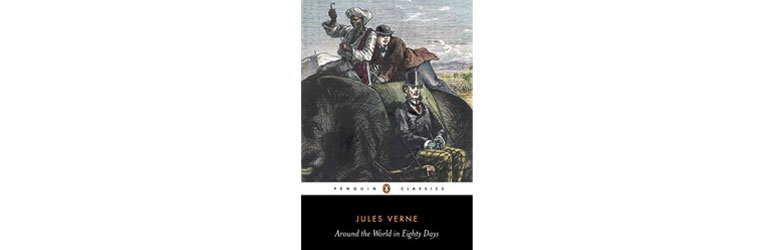 Around the World in Eighty Days by Jules Verne