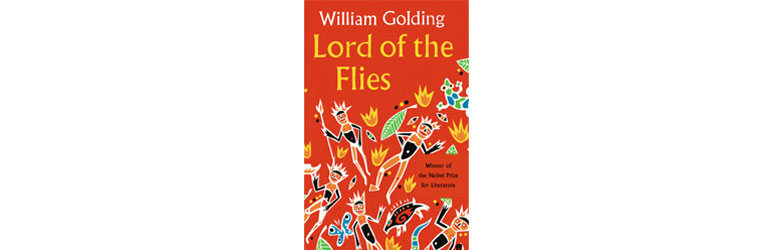 Lord of the Flies book