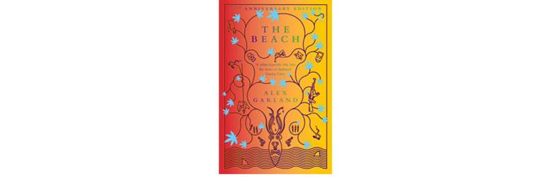 The Beach by Alex Garland book