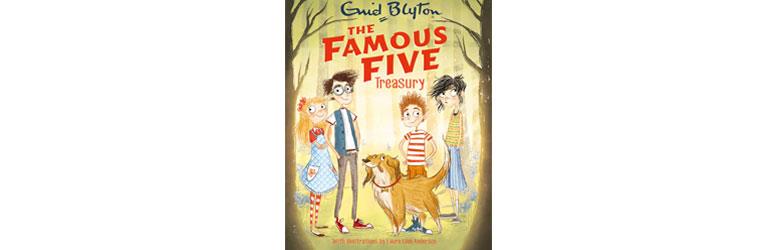 The Famous Five book