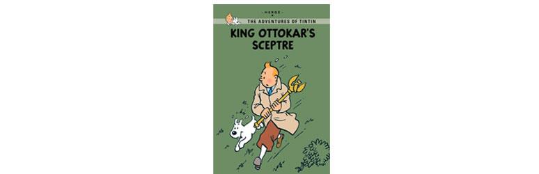 The Adventures of Tintin book