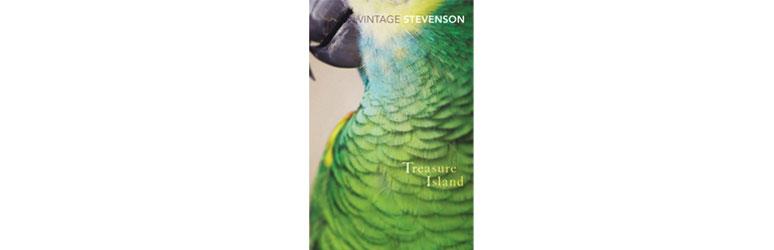 Treasure Island by Robert Louis Stevenson