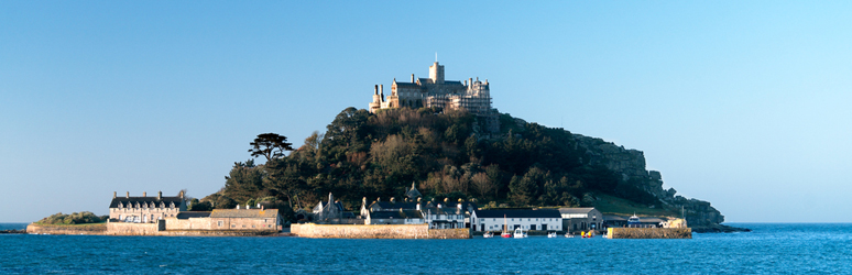 Castle on a hill