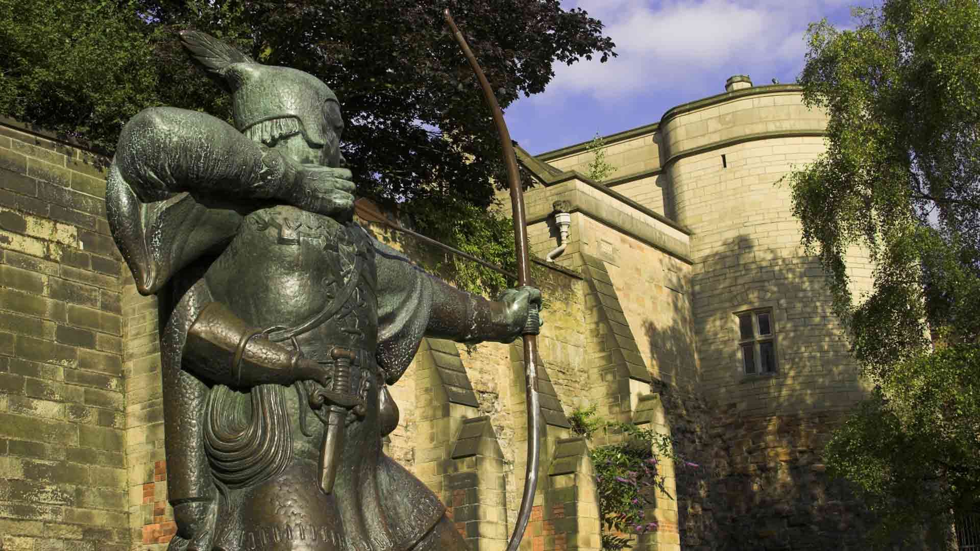 Nottingham Castle