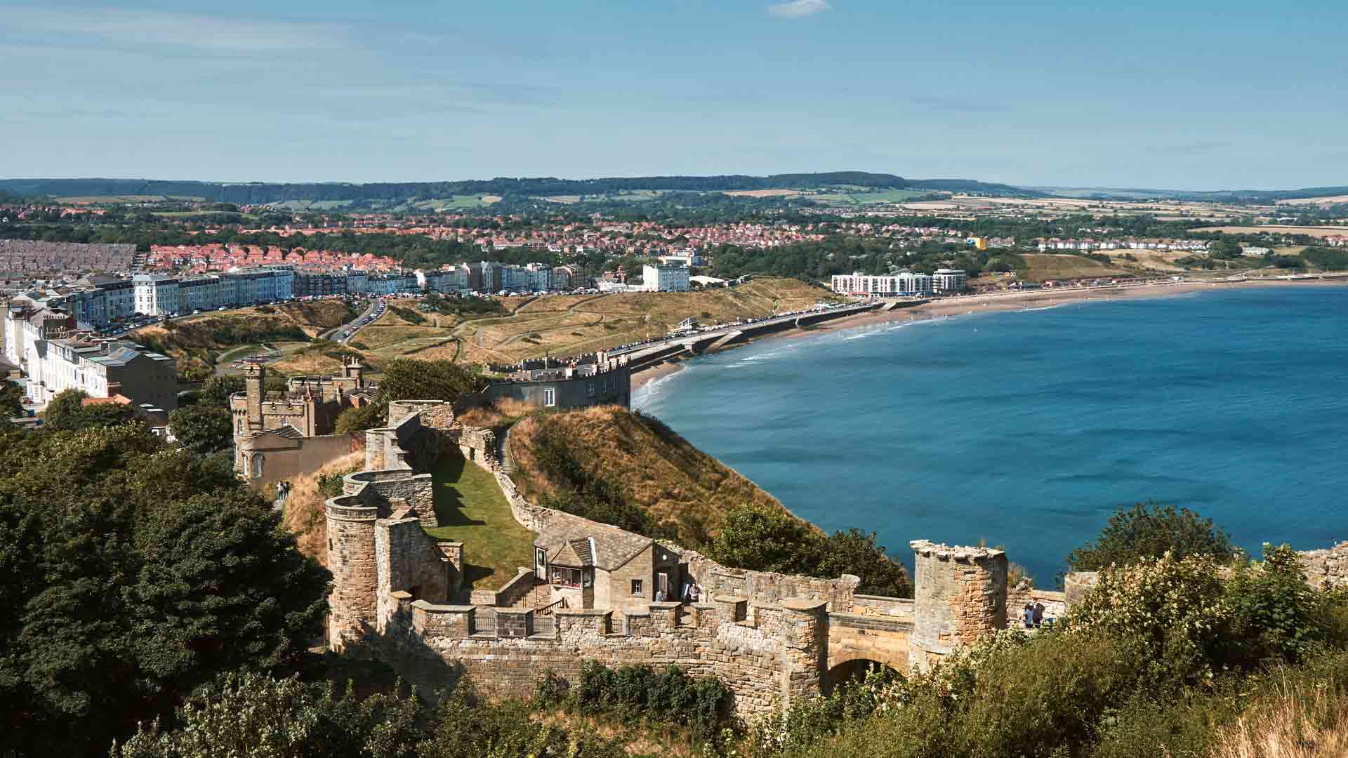 Scarborough Castle