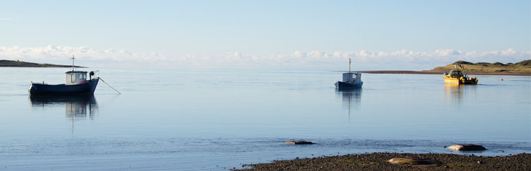 Ravenglass Estuary