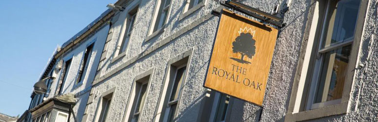 The Royal Oak Keswick