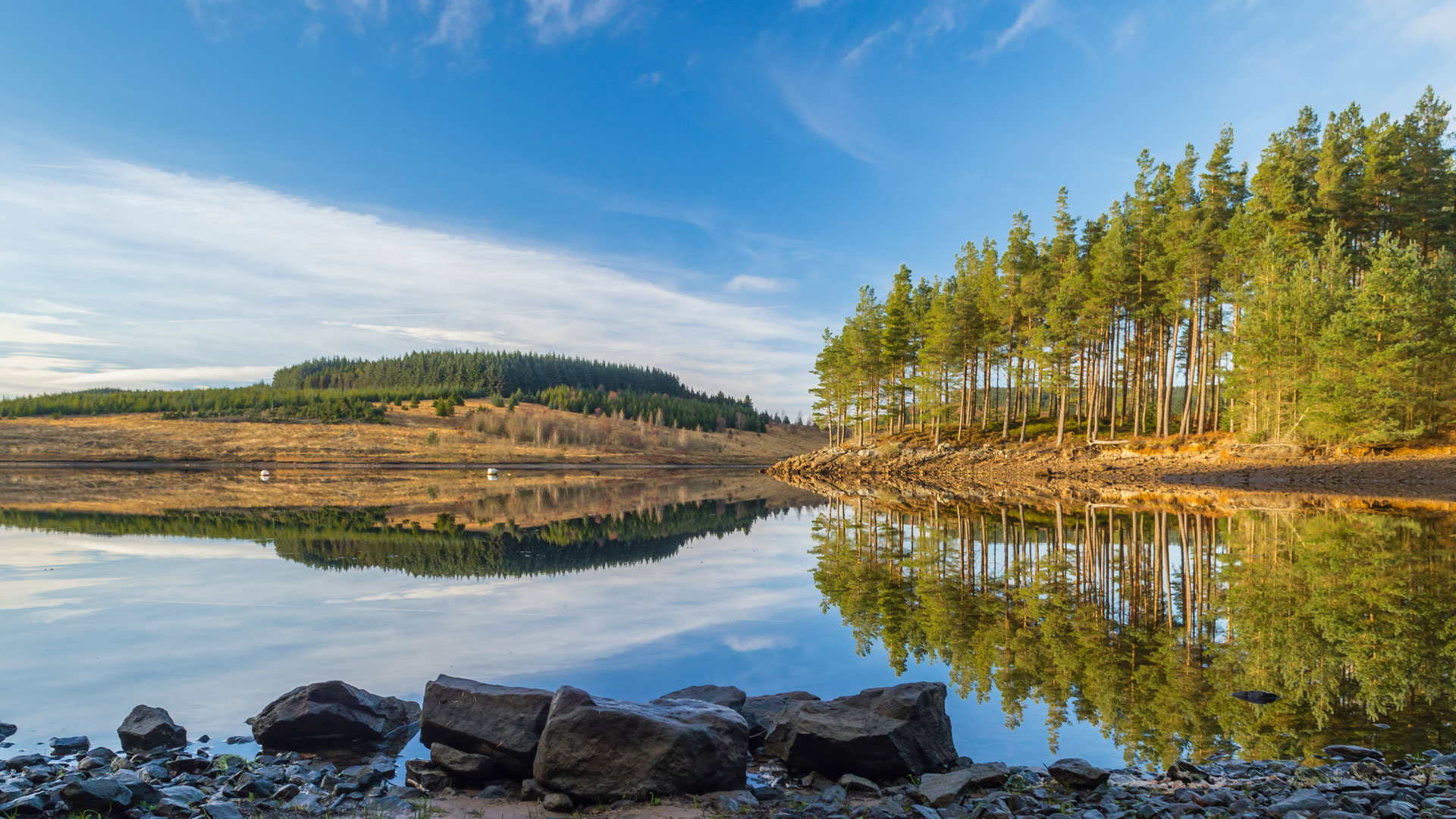 Kielder Water