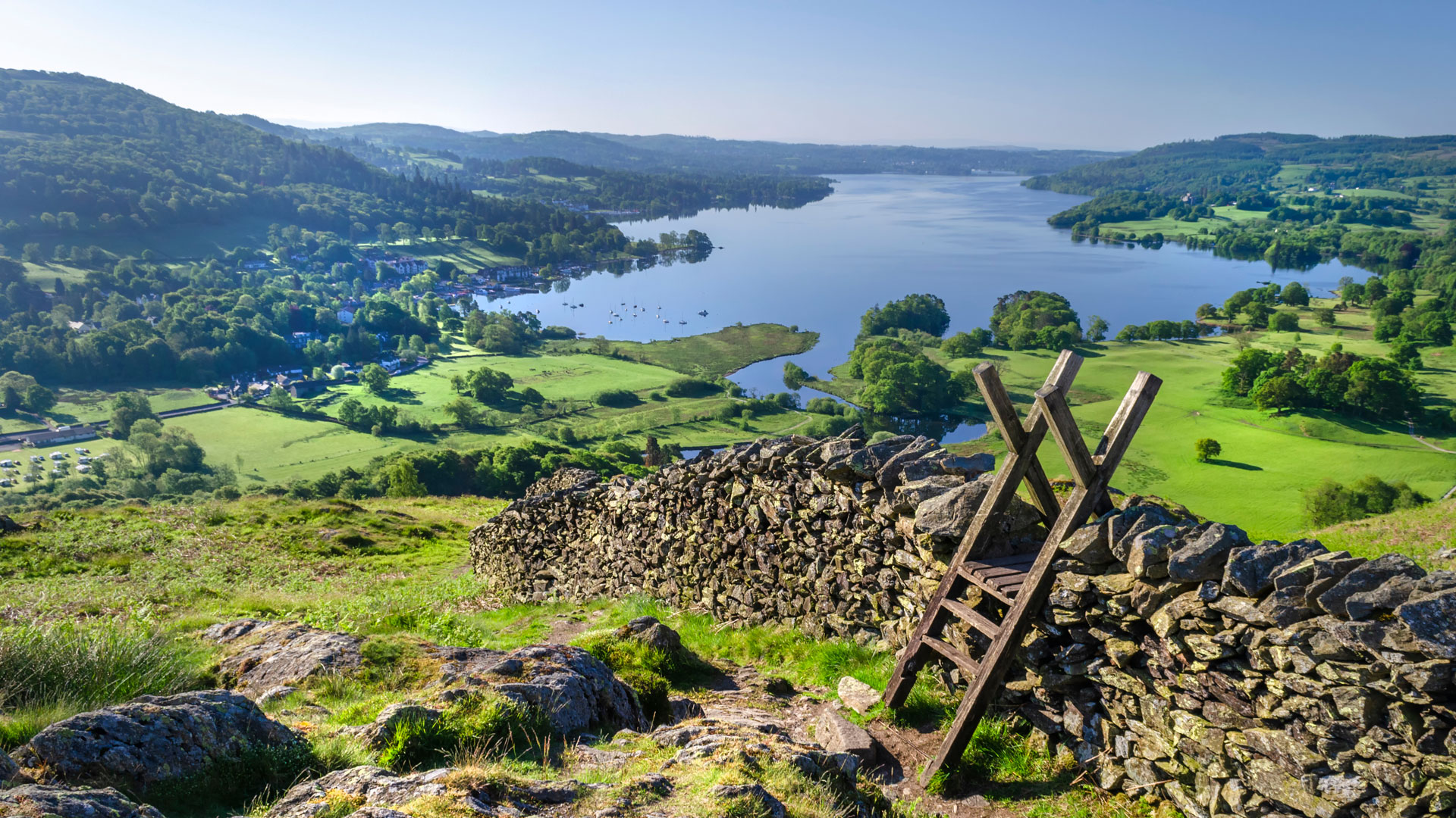 Windermere Lake