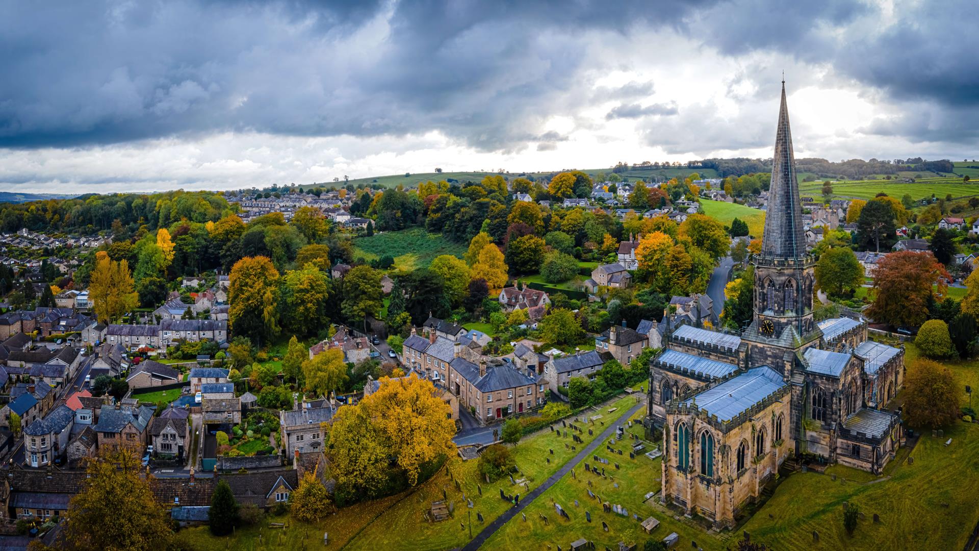 Bakewell, Derbyshire