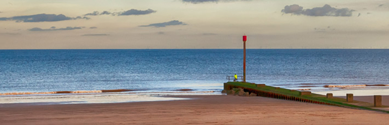 Mablethorpe Beach