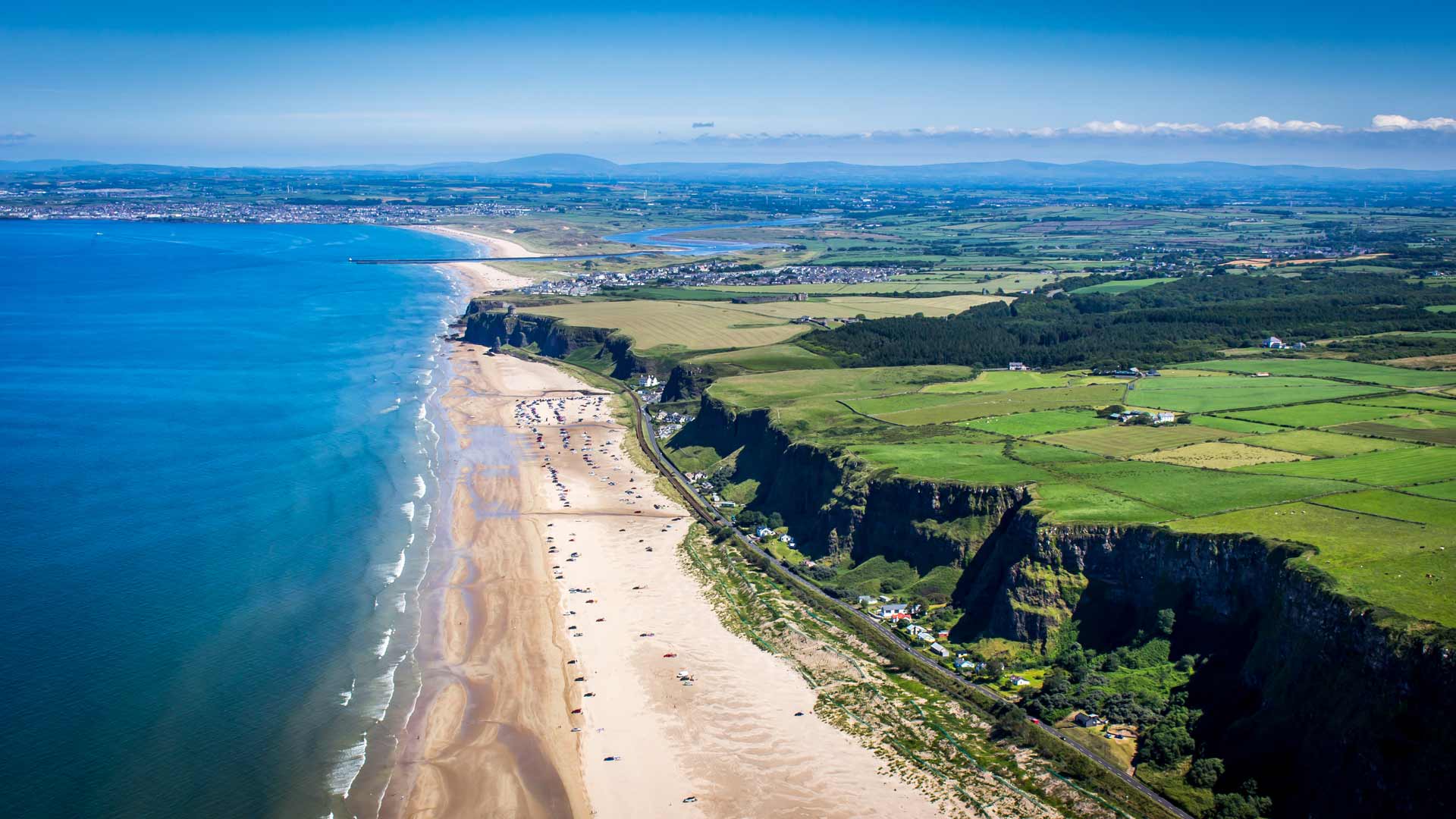Benone Strand