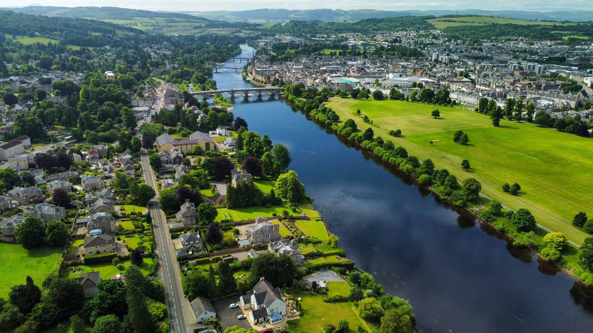 River Tay
