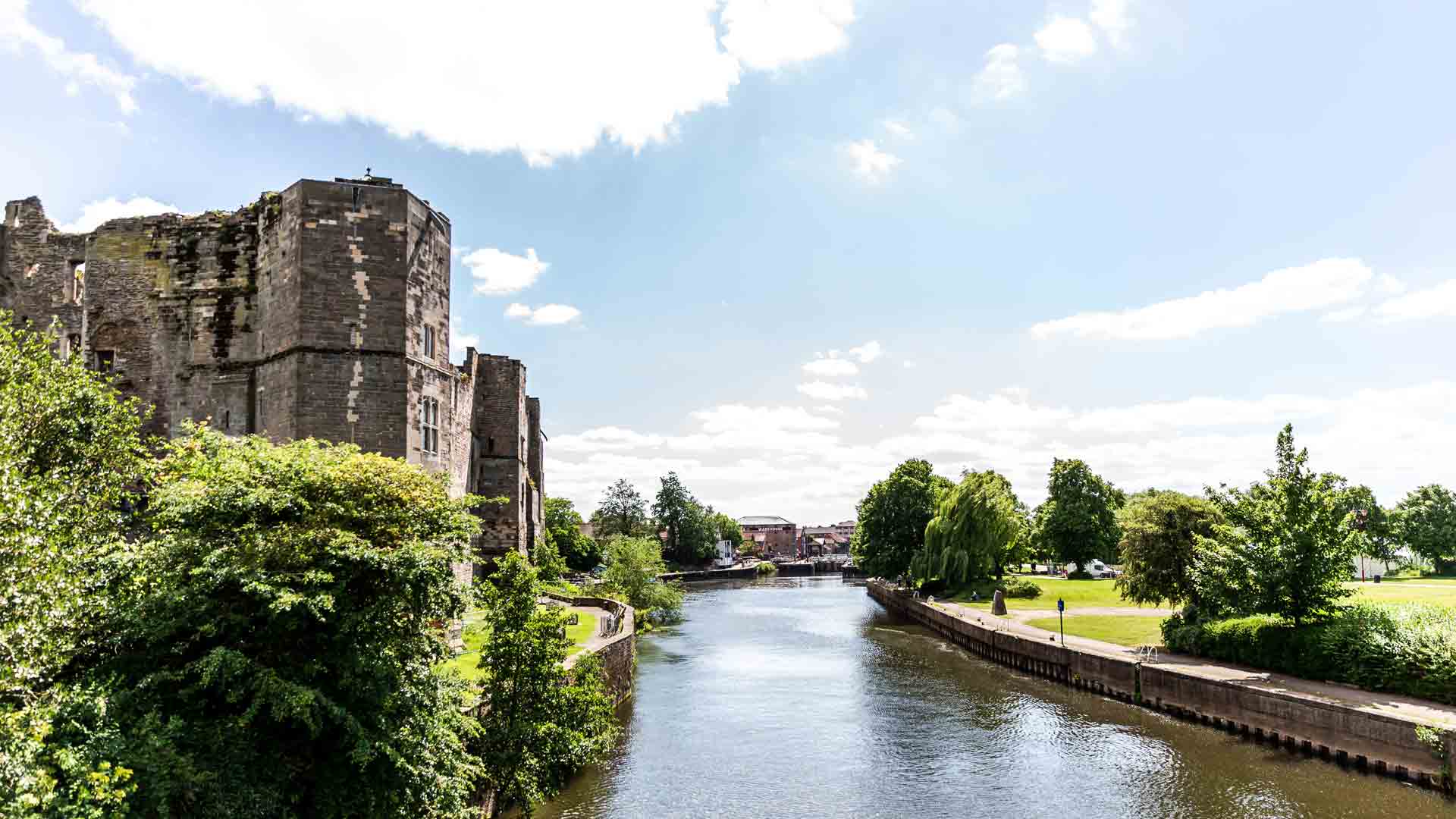 Newark on Trent