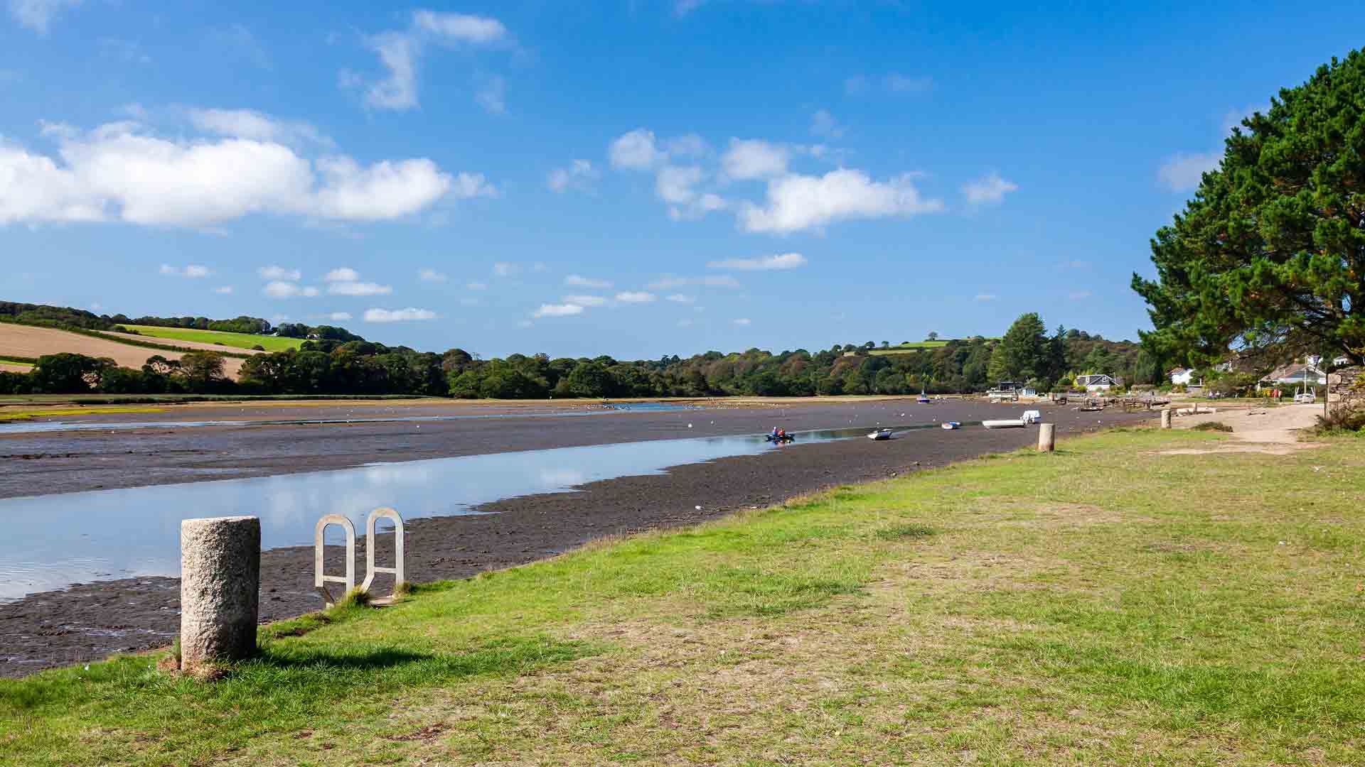 Restronguet Creek