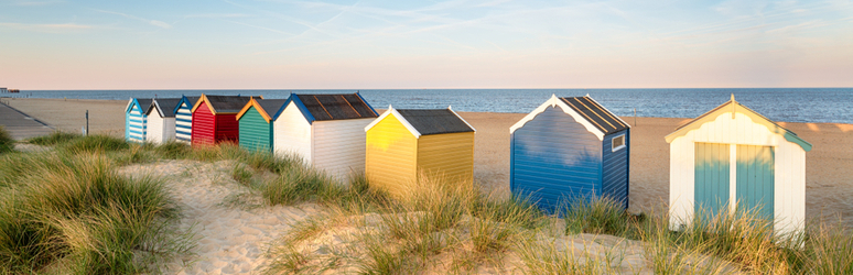 southwold beach huts