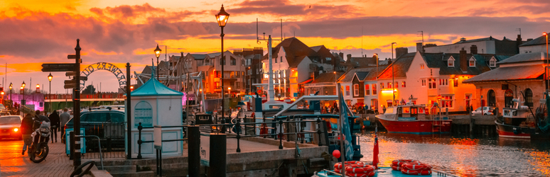 weymouth harbour