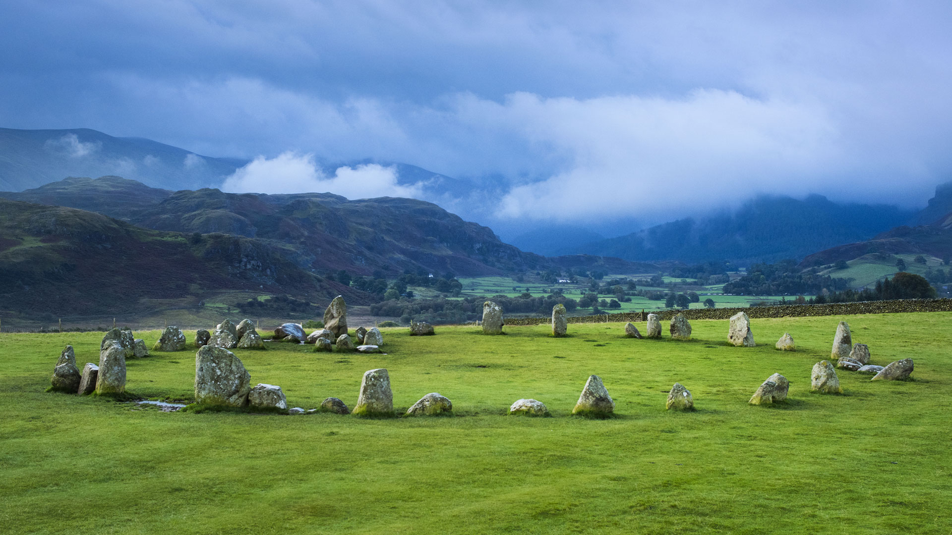 Castlerigg Stone Circle