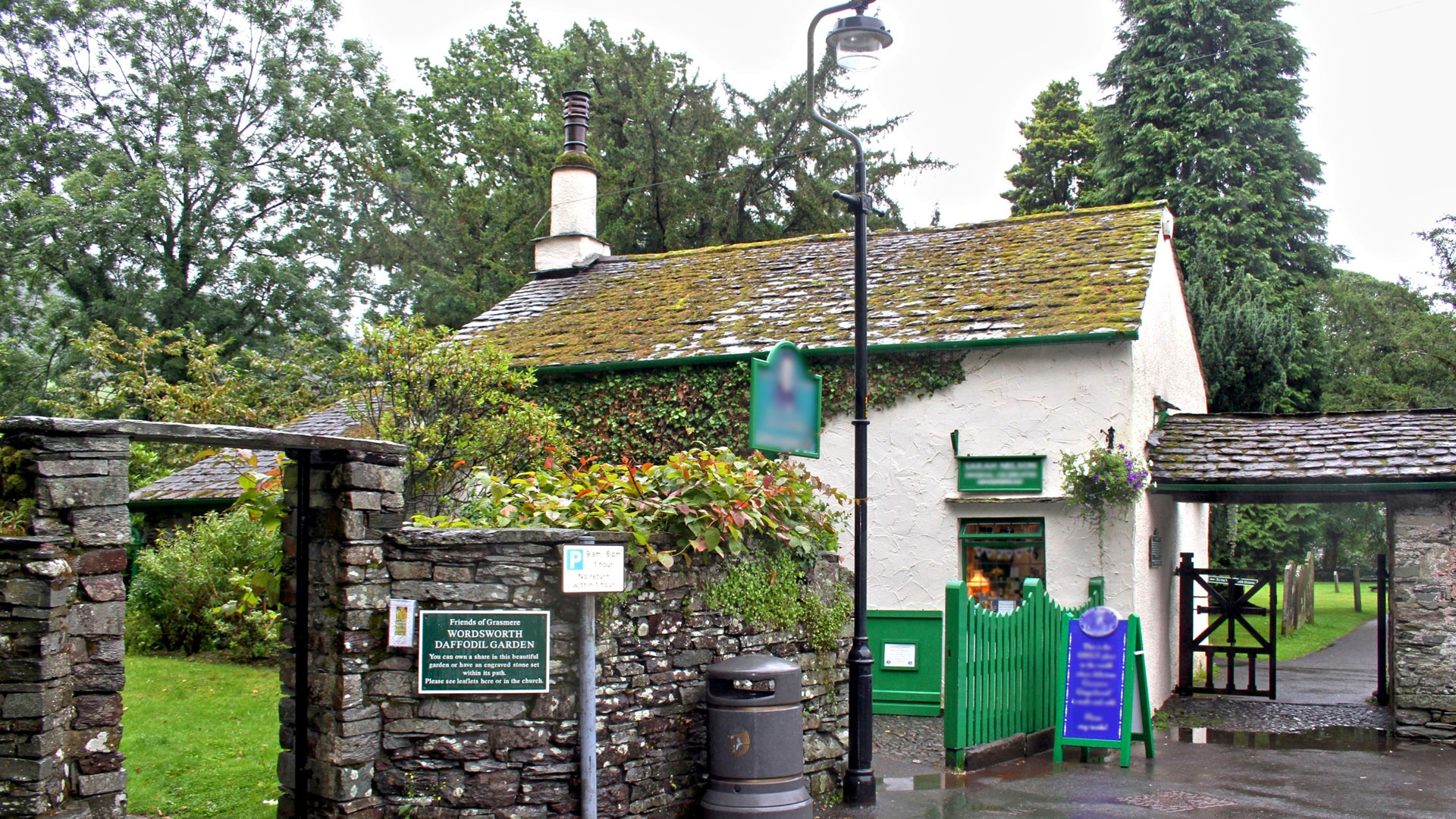 Grasmere Gingerbread