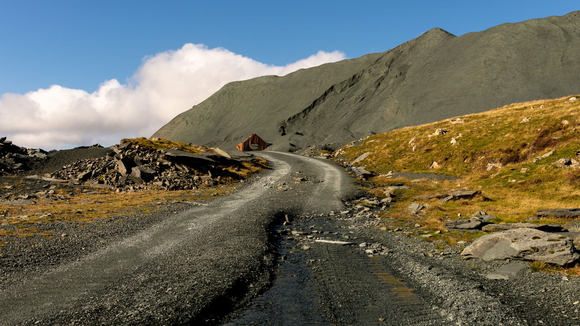 Honister Slate Mines