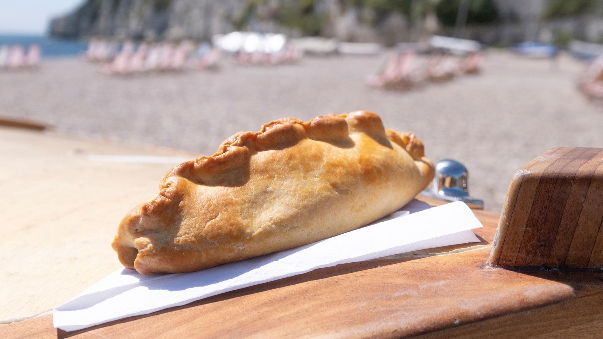 Cornish Pasty