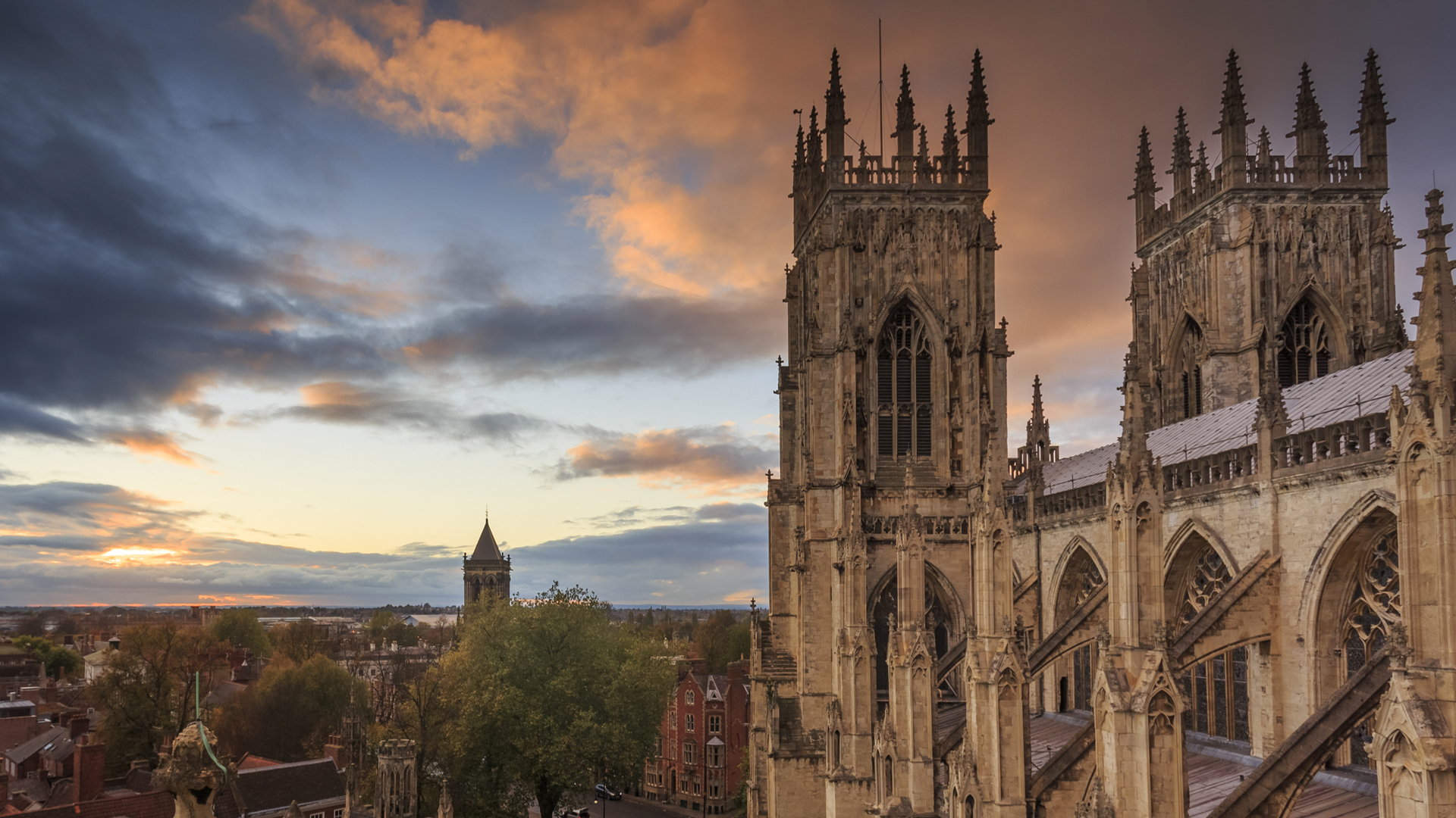 York minster