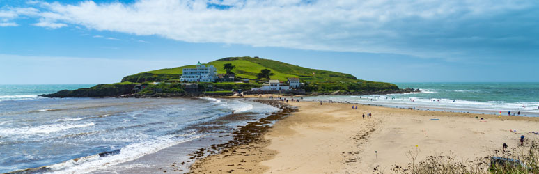 Burgh Island 