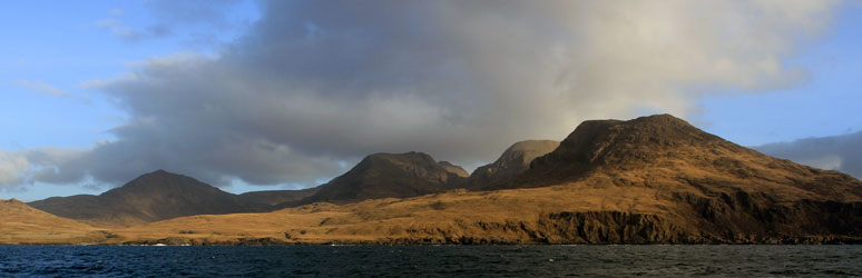 Isle of Rum