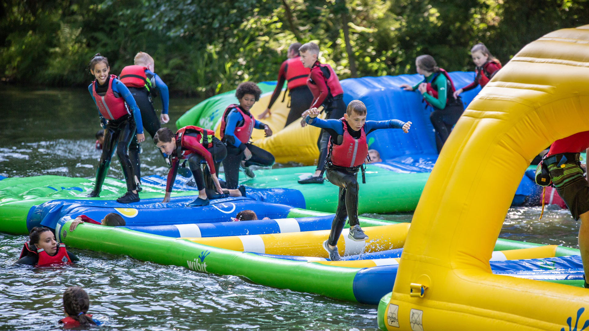 Dorset Adventure Park