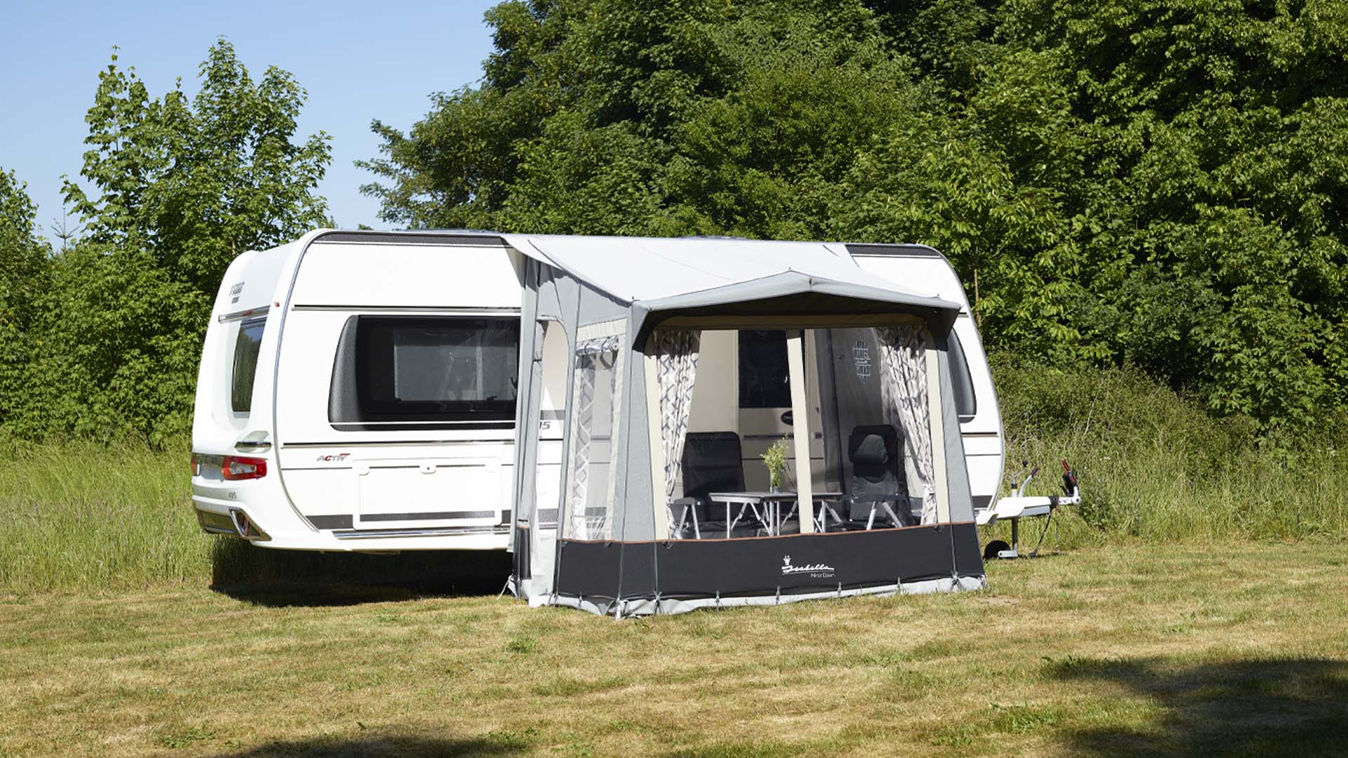 Awning Owner Satisfaction Awards The Camping and Caravanning Club