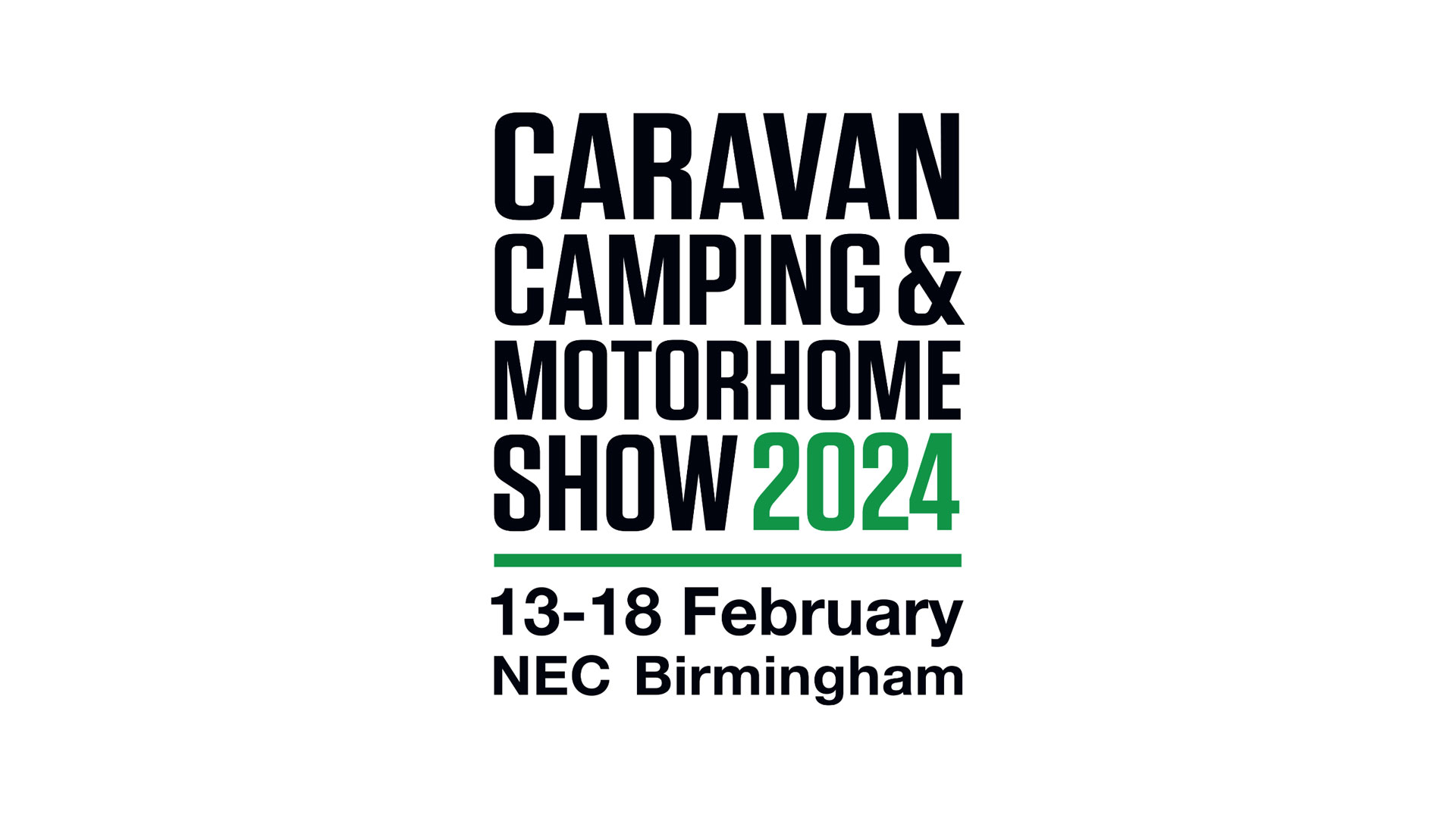 Caravan Camping and Motorhome Show