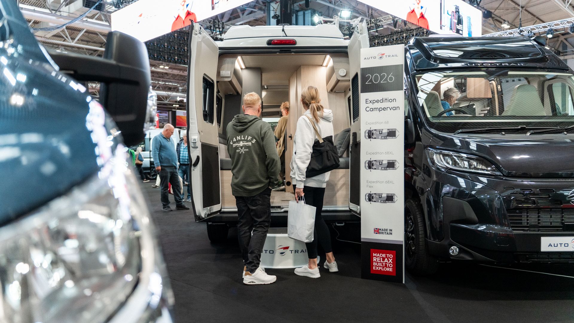NEC Show