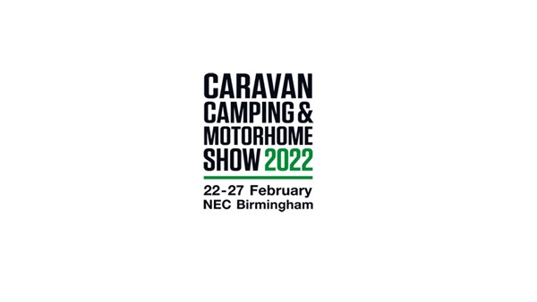 Caravan Camping & Motorhome Show 2022 Birmingham