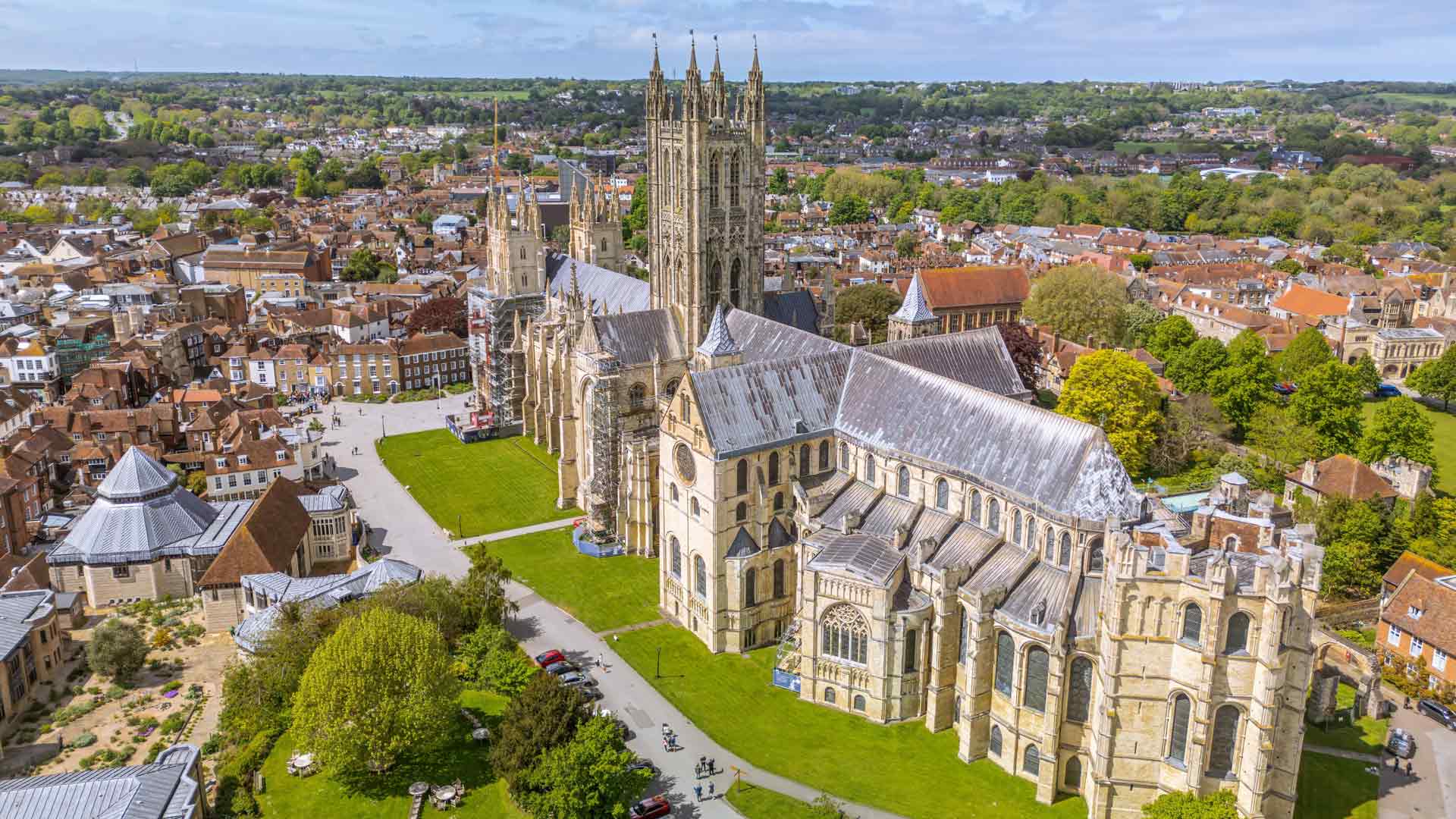 Canterbury Cathedral