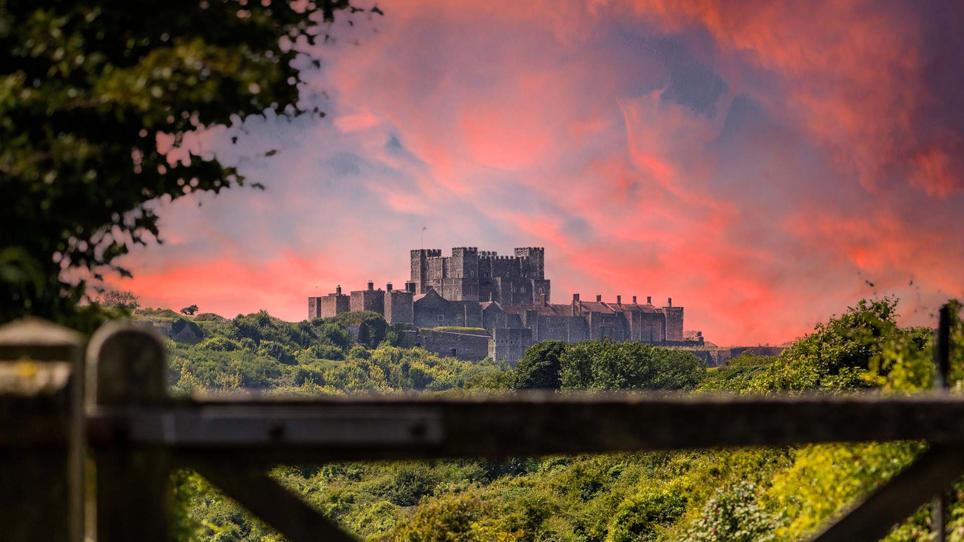 Dover Castle