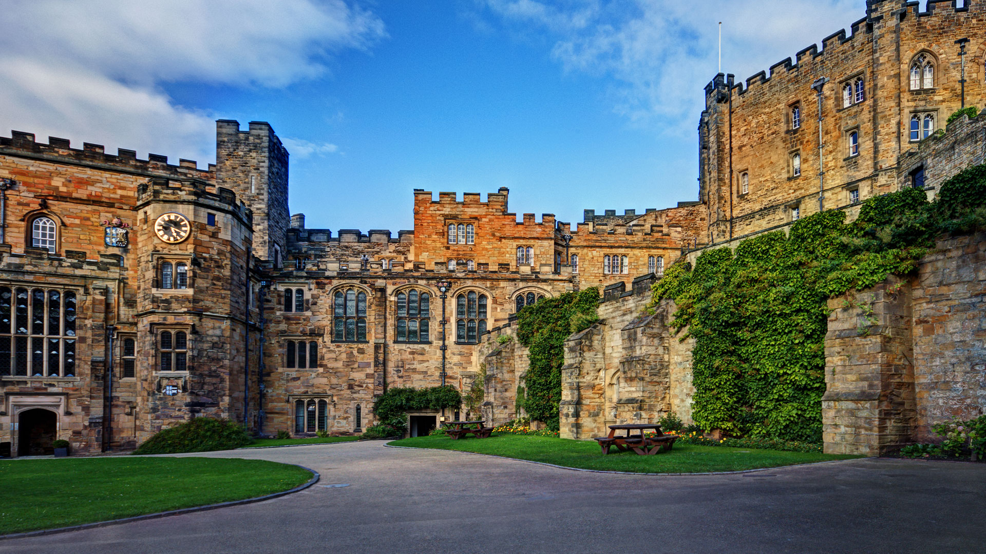 Durham Castle