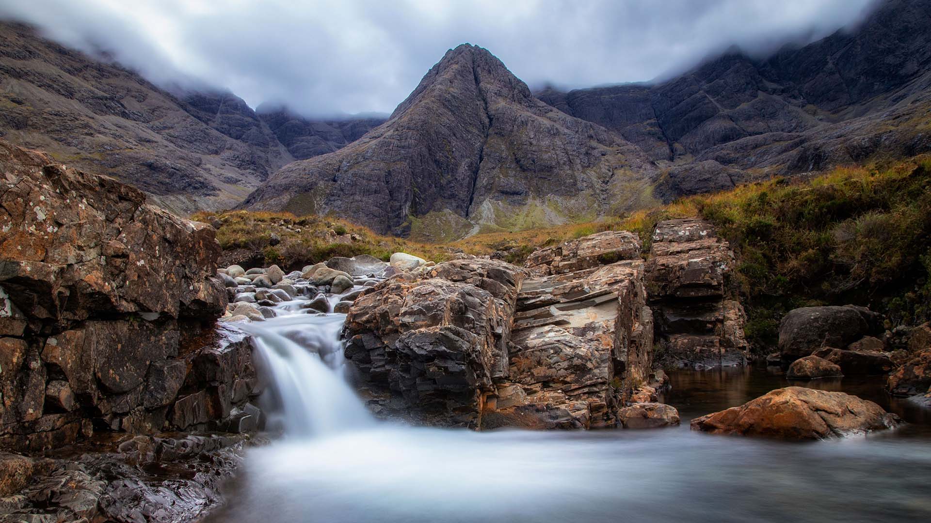 Fairy pools