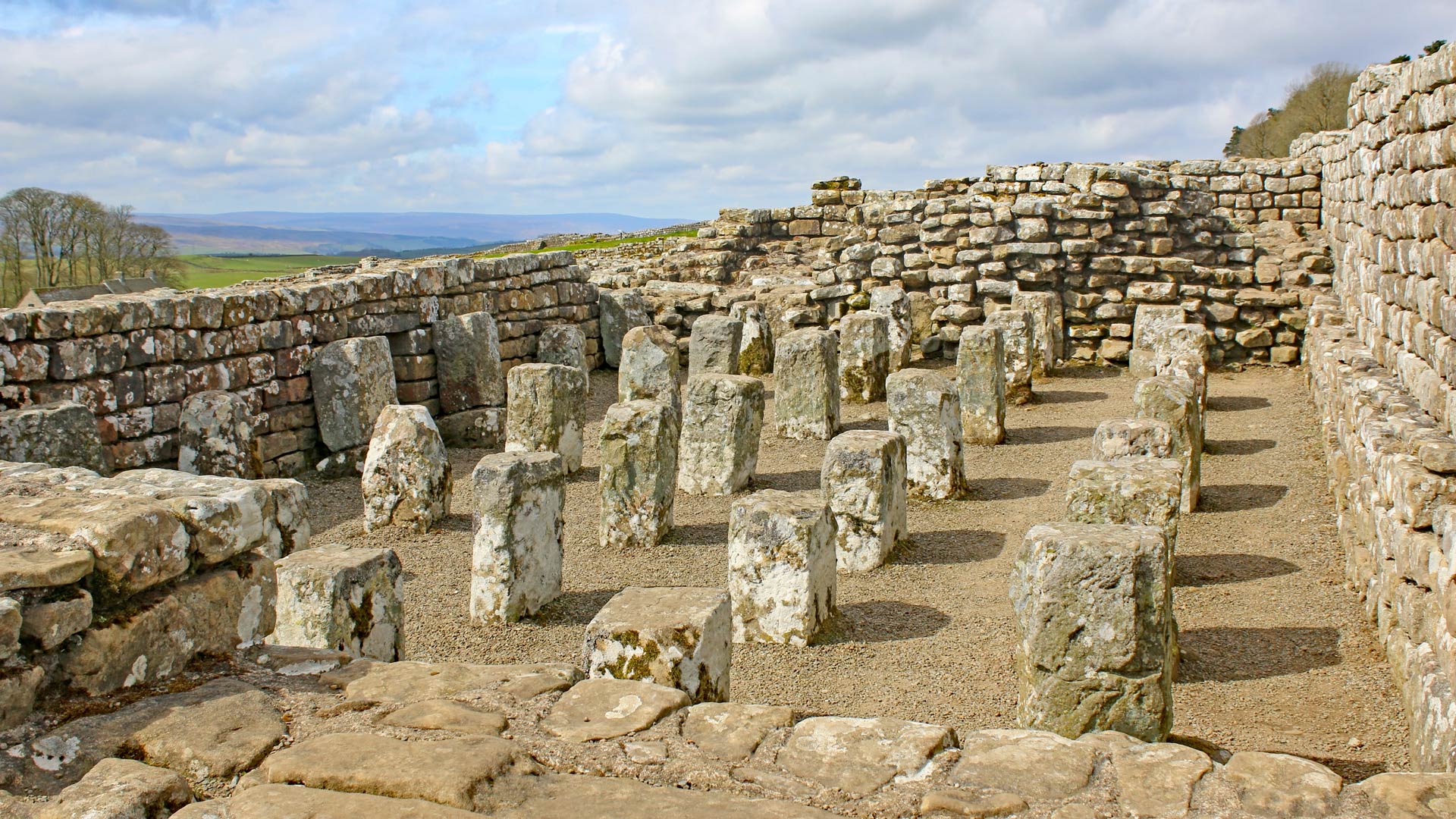 Hadrians Wall